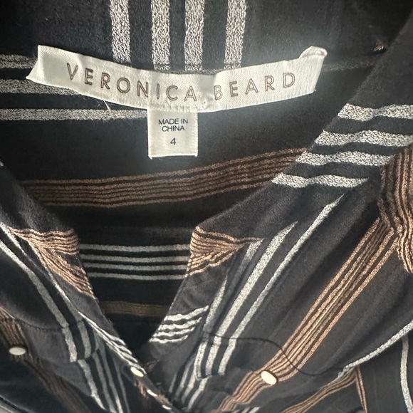 Veronica Beard Emory Dress - Picture 3 of 5